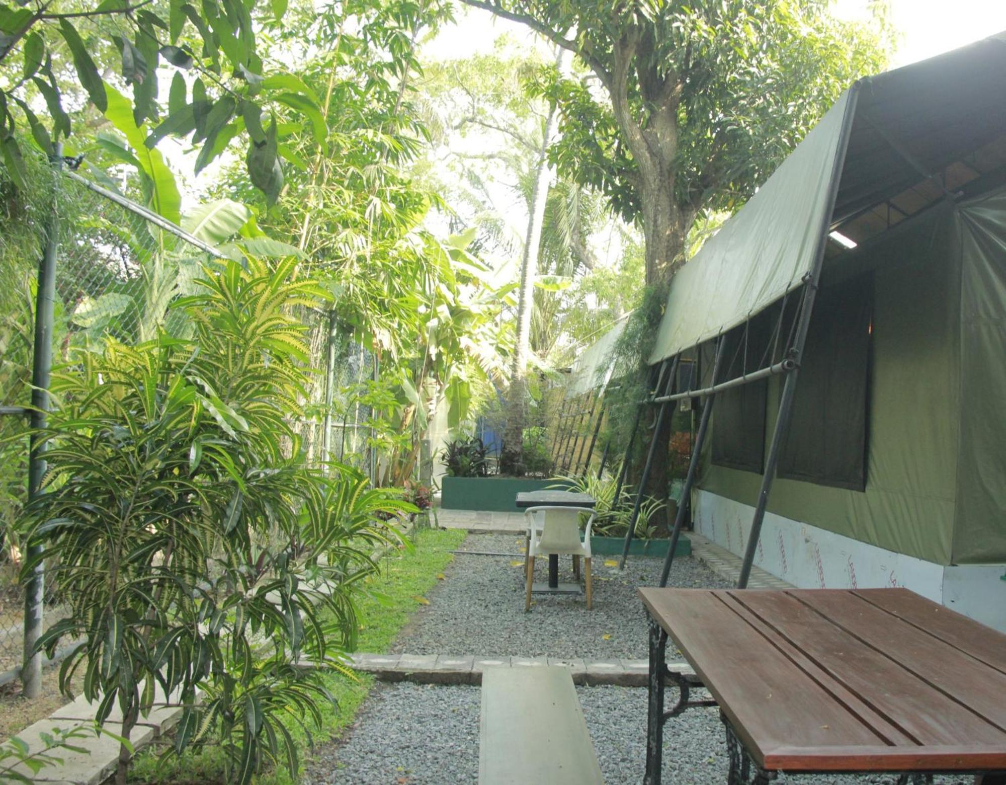 Traveler'S Haven Hostel At Colombo Intl Airport カトゥナカヤ エクステリア 写真